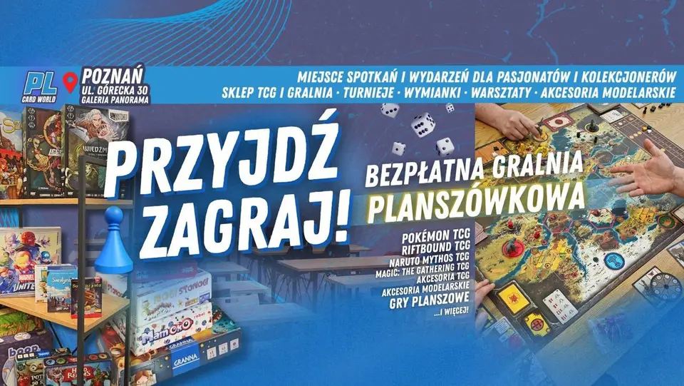 PL CARD WORLD POZNAŃ DELTA REIGN PRERELEASE