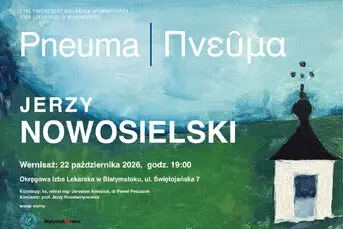 Pneuma | Πνεῦμα - Jerzy Nowosielski