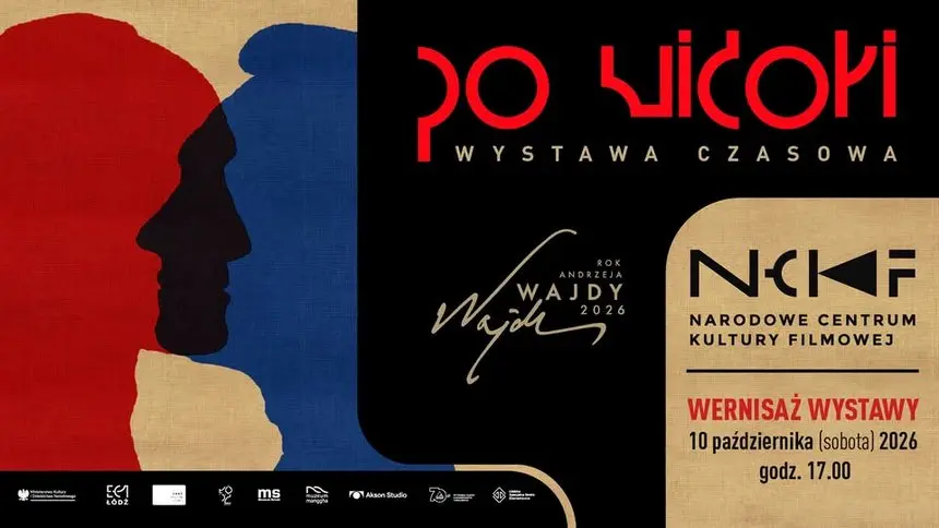 PO WIDOKI wernisaż wystawy czasowej w NCKF EC1