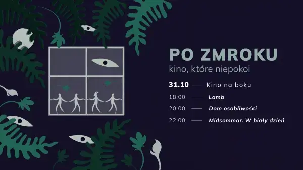 PO ZMROKU – kino, które niepokoi
