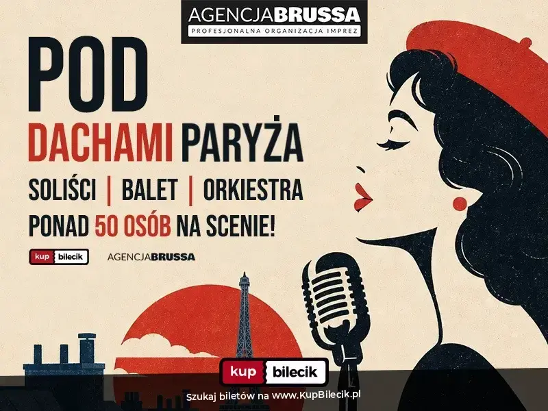 Pod dachami Paryża - część 2