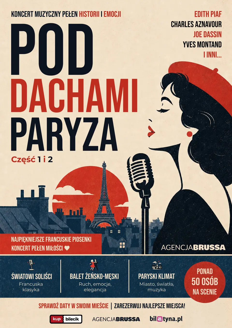 Pod dachami Paryża – część 2
