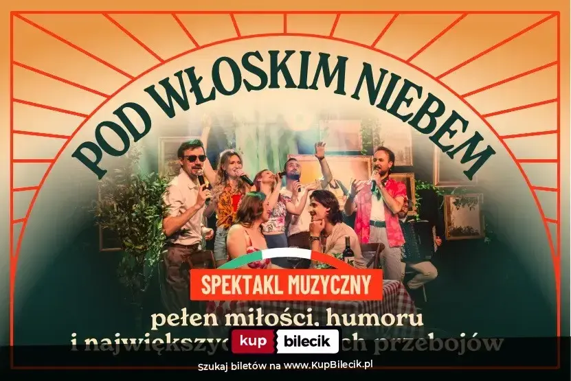 Pod włoskim niebem