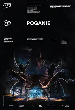 Poganie