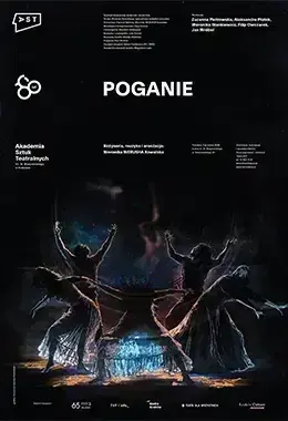 Poganie