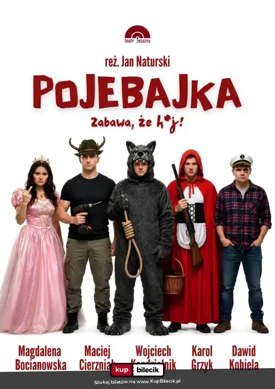 Pojebajka