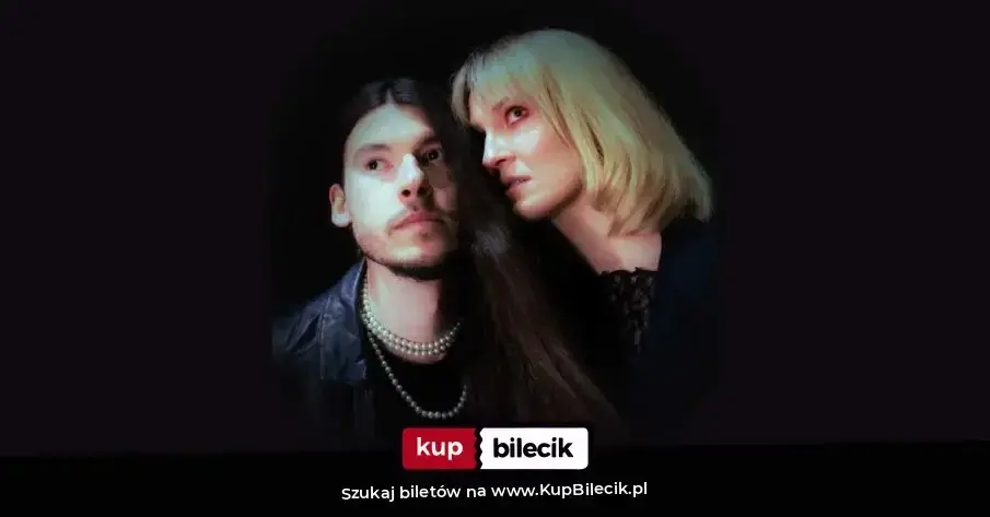Pola Chobot & Adam Baran – Hipnotyzujący dark pop z kinową poezją