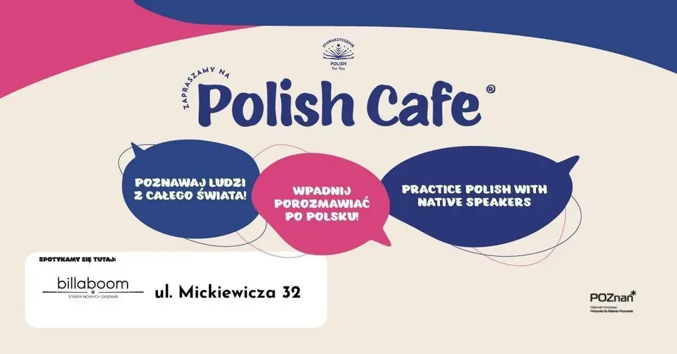 Polish Cafe w Billaboom