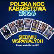 Polska Noc Kabaretowa – Loże VIP