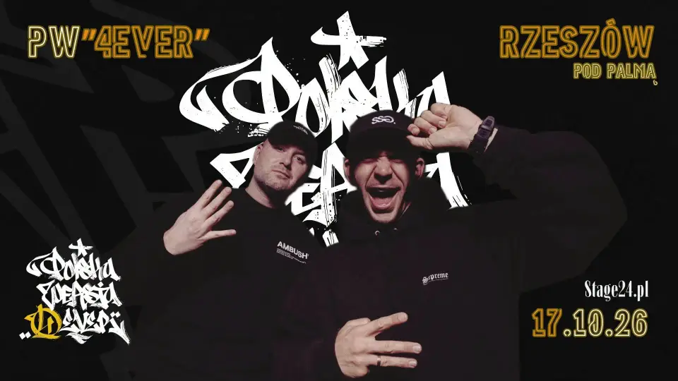 Polska Wersja: PW4Ever Tour