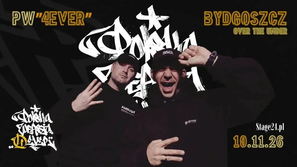 Polska Wersja PW4EVER TOUR - II część