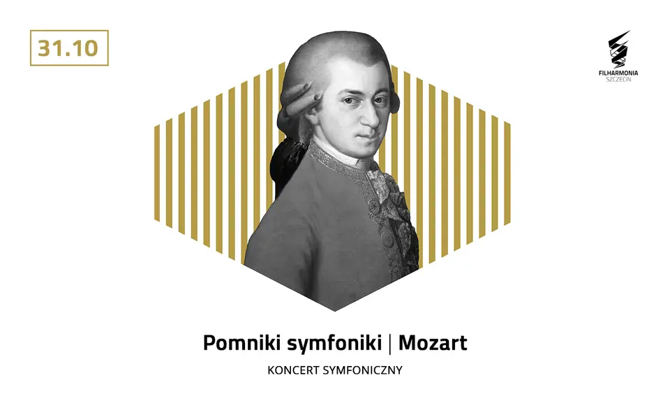 Pomniki symfoniki | Mozart