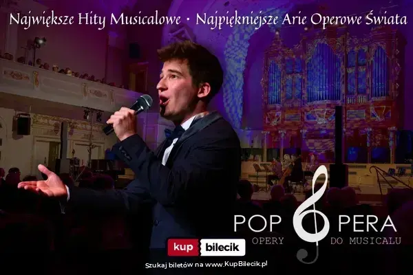 Pop Opera - od Opery do Musicalu