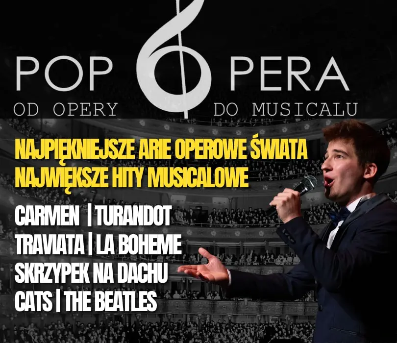 Pop Opera - od opery do musicalu