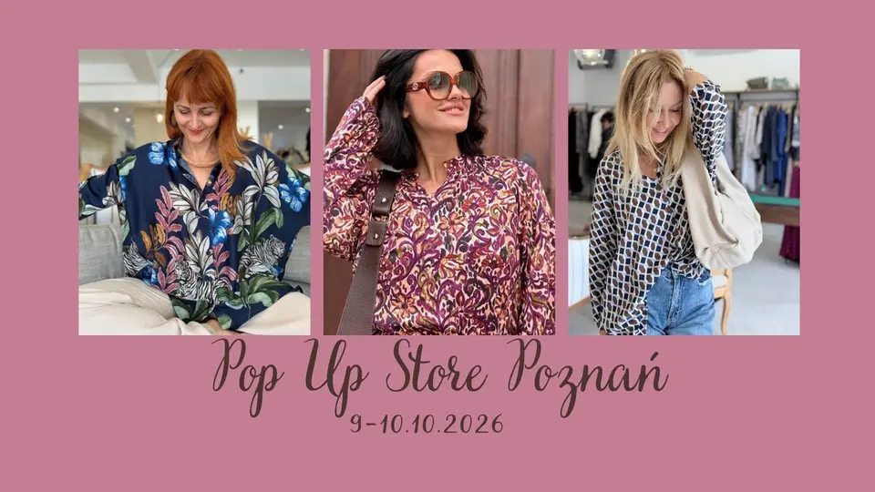 Pop Up Store Creownia w Poznaniu