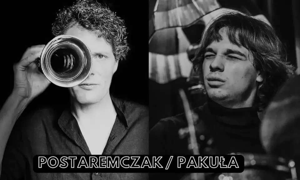 POSTAREMCZAK / PAKUŁA - koncert w Szczecinie, Jagiellońska 86