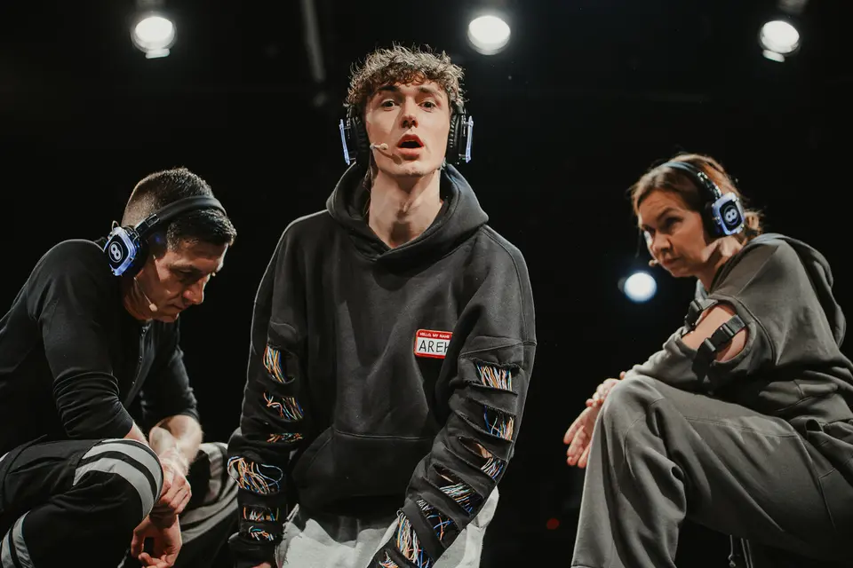 POV: masz 12 lat i prze****ne
