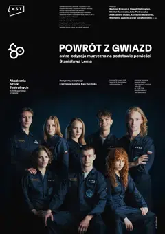 Powrót z gwiazd