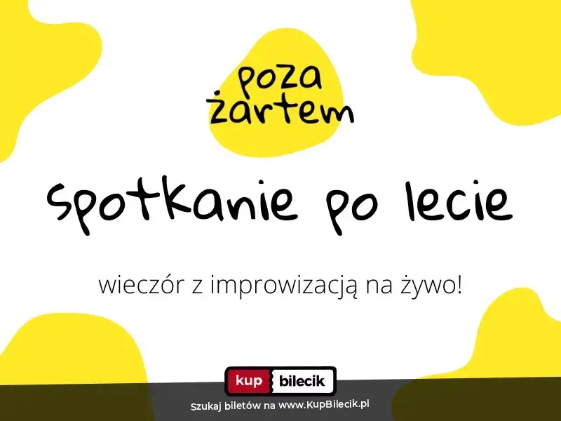 poza żartem