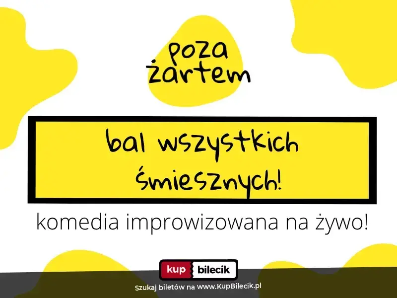 poza żartem