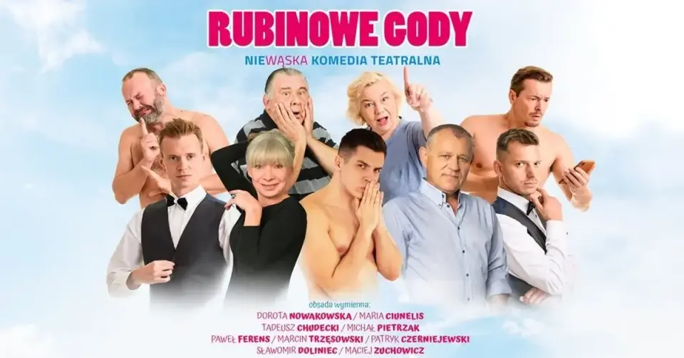 Poznań: Rubinowe Gody