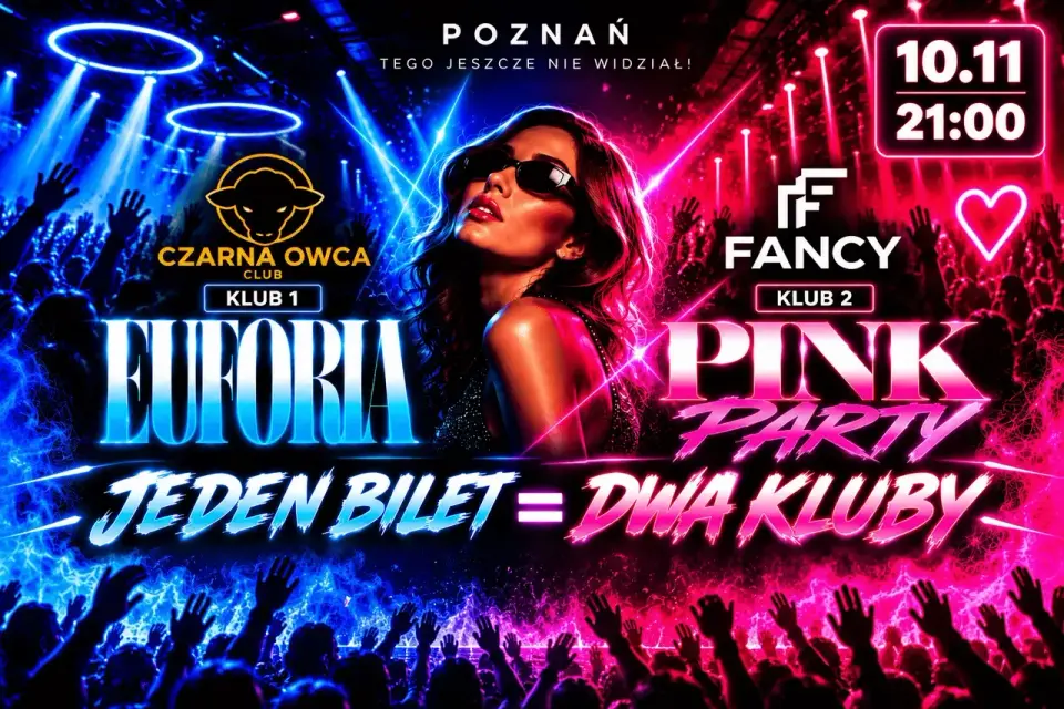 POZNAŃ, TEGO JESZCZE NIE WIDZIAŁ!