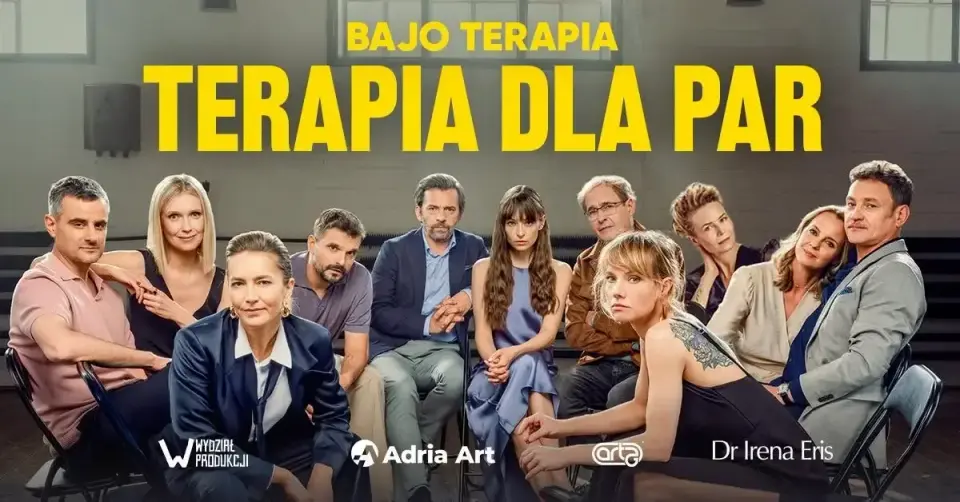 Poznań: Terapia dla par