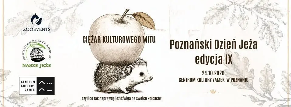 Poznański Dzień Jeża - edycja IX