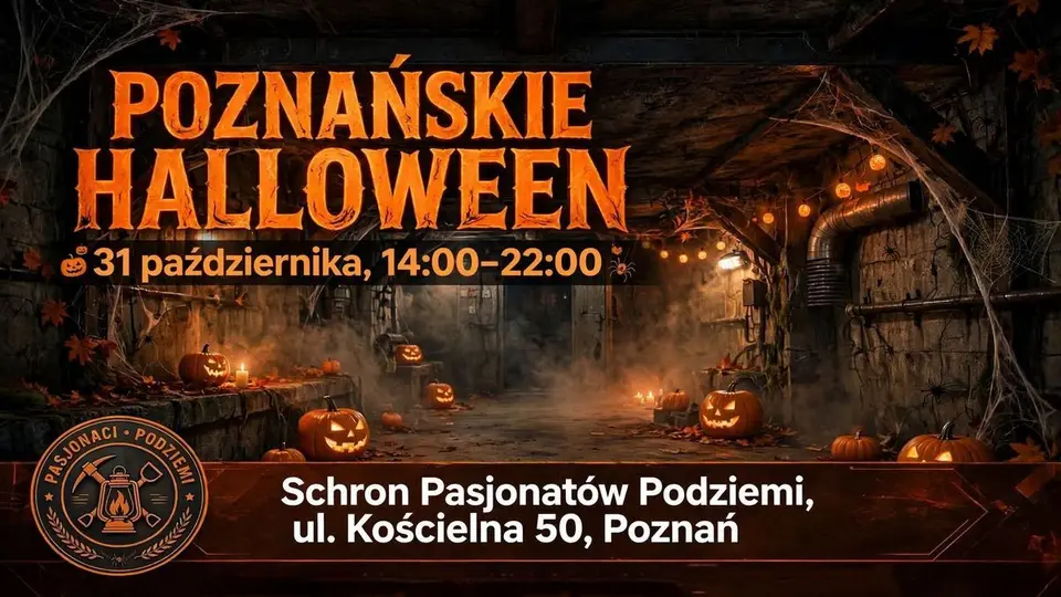 Poznańskie Halloween