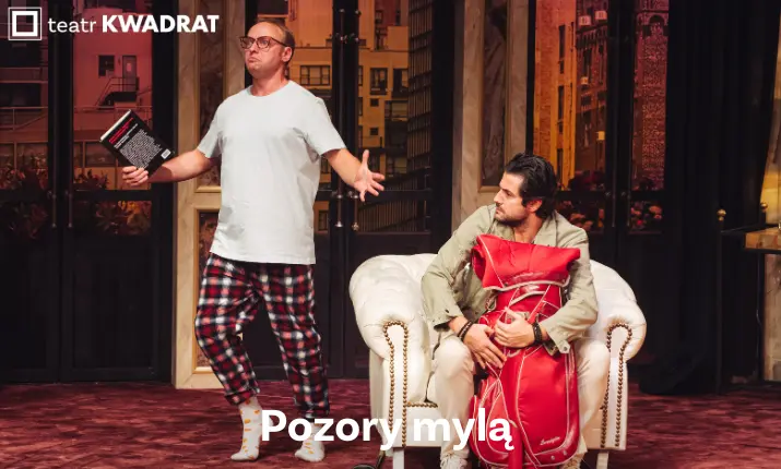Pozory mylą
