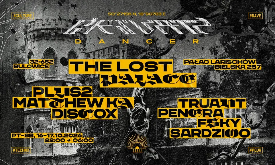 PR1VAT3 D4NC3R: LOST PALACE