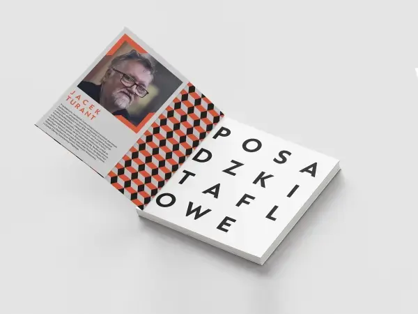 Premiera książki „Posadzki taflowe” - spotkanie z autorem i pokaz renowacji posadzek taflowych