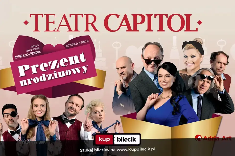 Prezent Urodzinowy