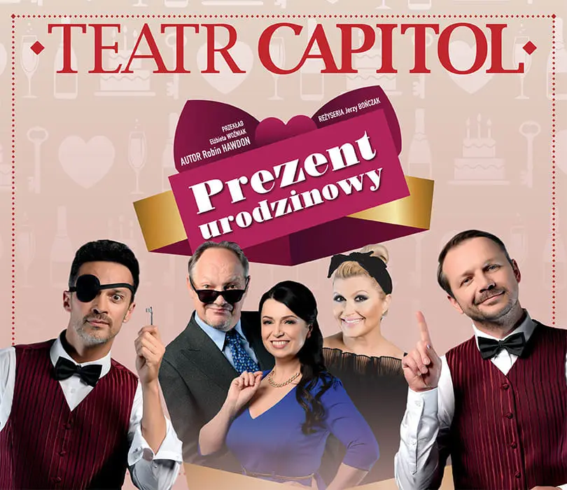Prezent urodzinowy