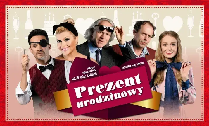 Prezent urodzinowy
