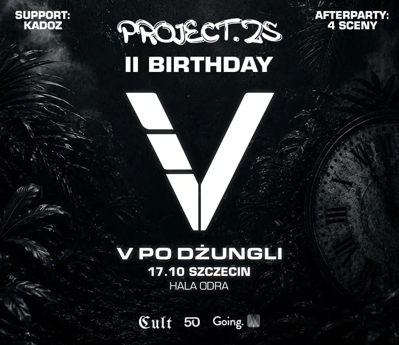 PROJECT.ZS II BIRTHDAY