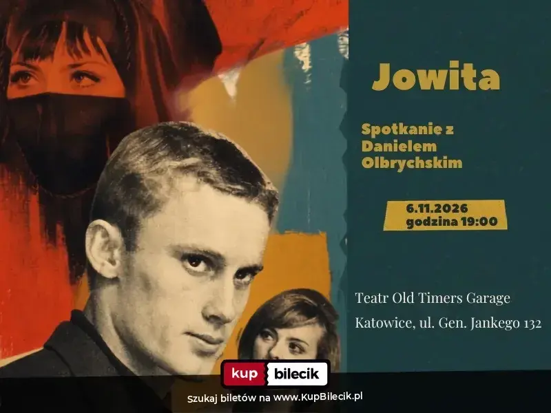 Projekcja filmu "Jowita" i spotkanie z Danielem Olbrychskim