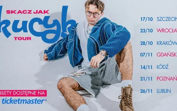 Przemysław Kucyk - Skacz jak Kucyk Tour