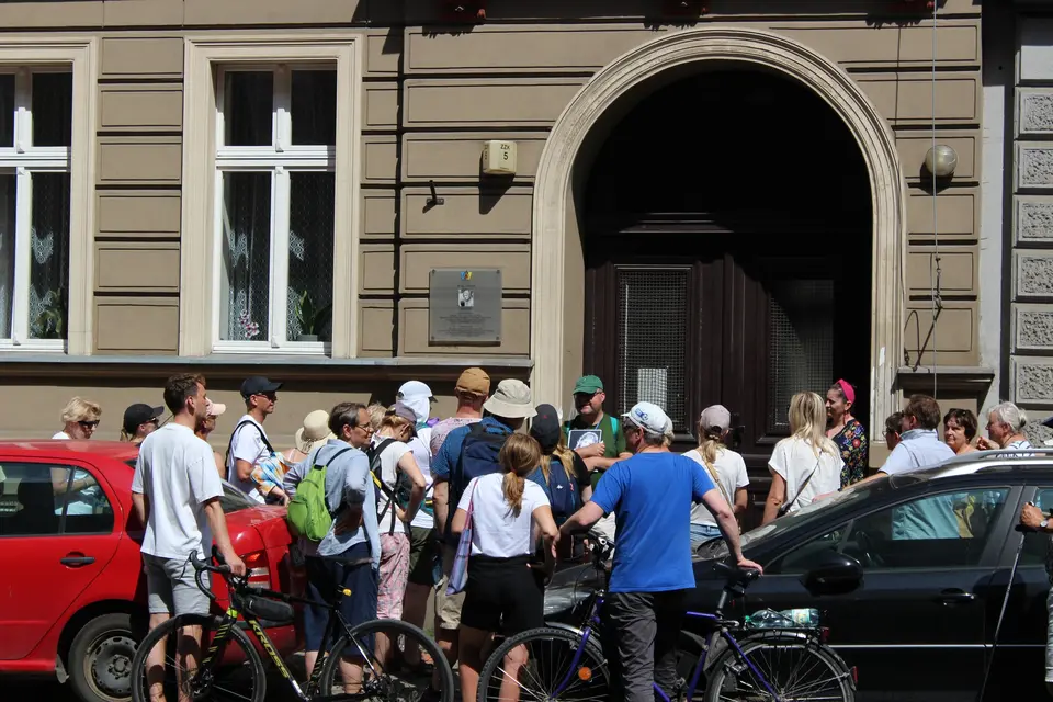Przez Nadodrze i Kleczków - (Nie)oczywisty spacer z przewodnikiem