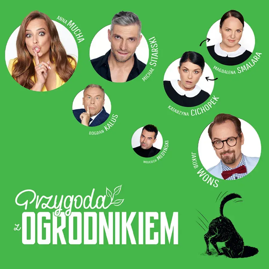 Przygoda z ogrodnikiem