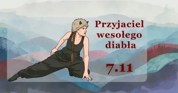 „Przyjaciel Wesołego Diabła”. Spektakl muzyczny dla widzów w wieku 6–10 lat