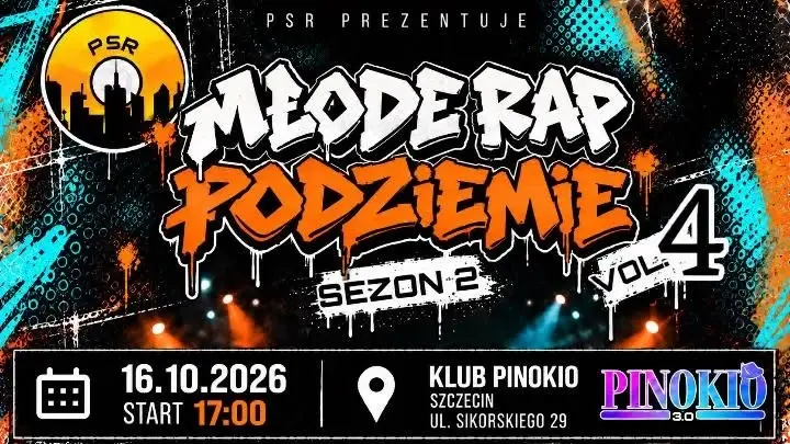 PSR – Młode Rap Podziemie sezon 2 vol. 4