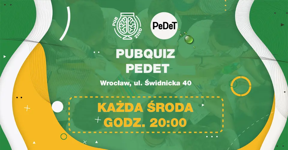 PubQuiz w PedeT