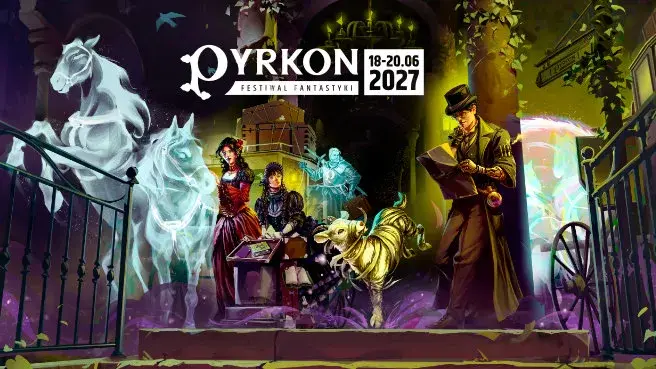 Pyrkon 2027