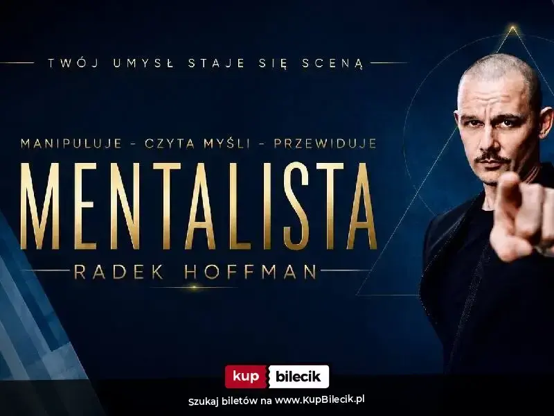 Radek Hoffman - Mentalista