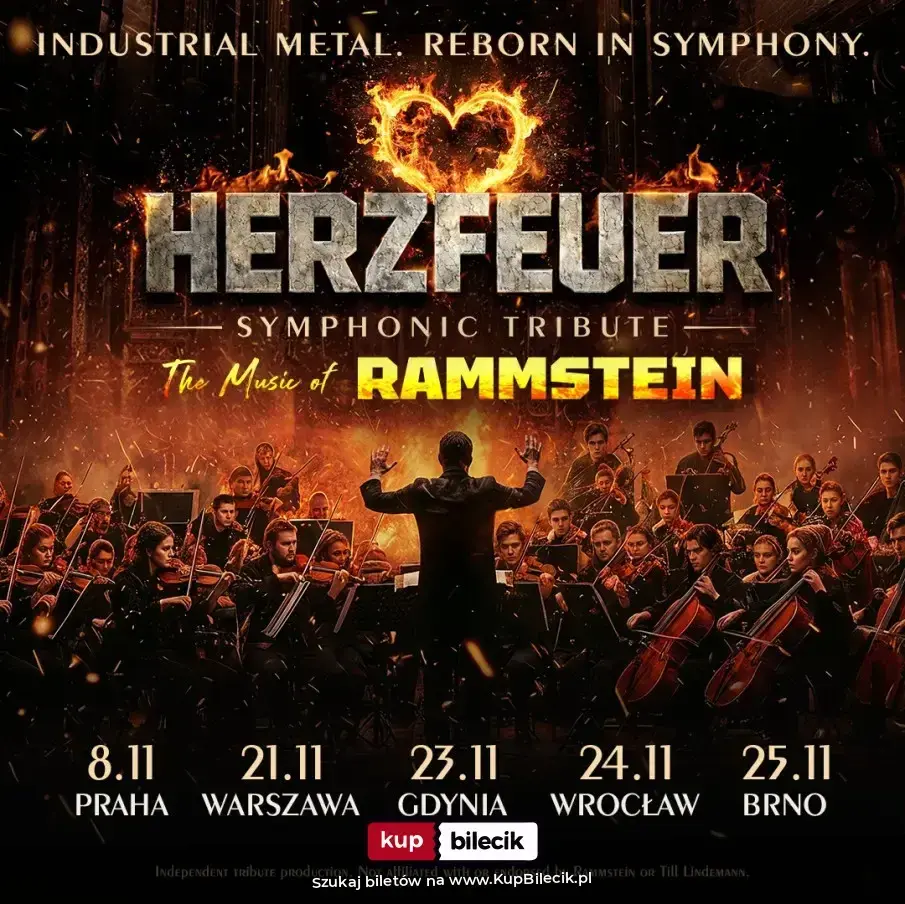 Rammstein Symphonic Experience