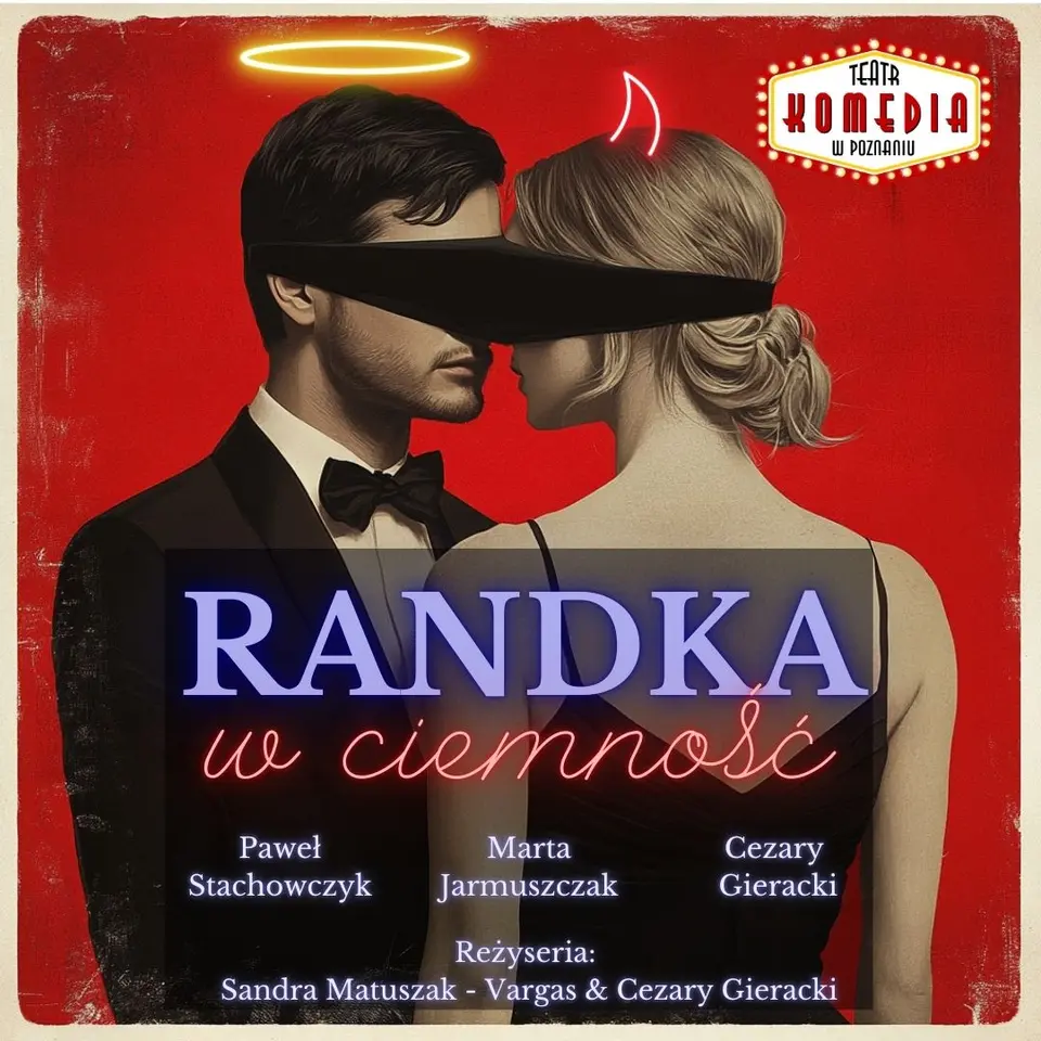 Randka w ciemność HIT!