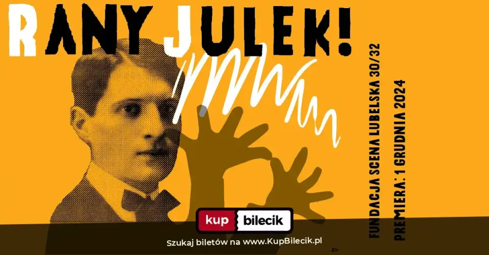 Rany Julek!