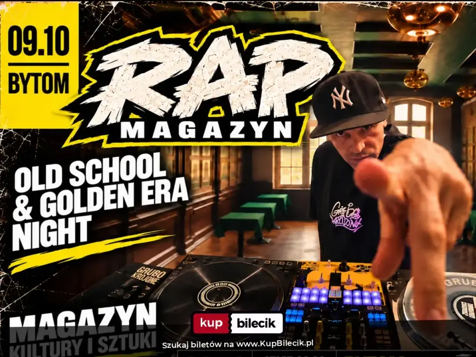 Rap Magazyn