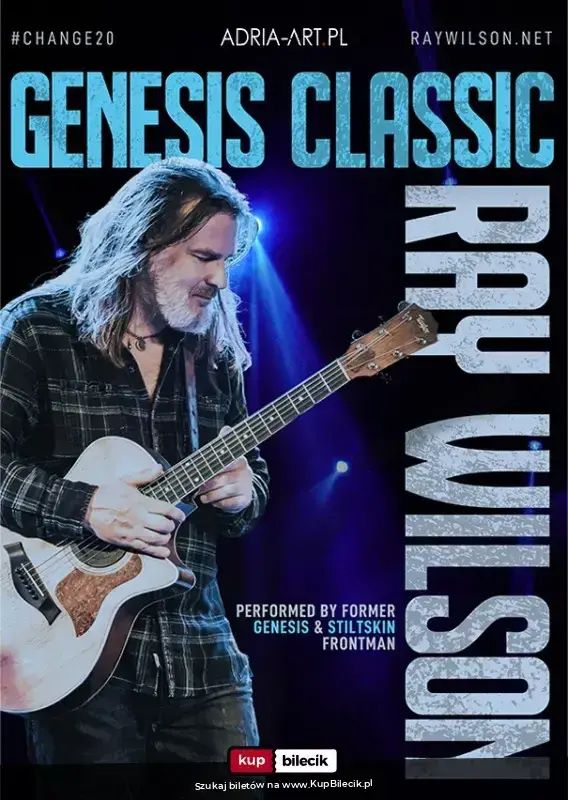 Ray Wilson